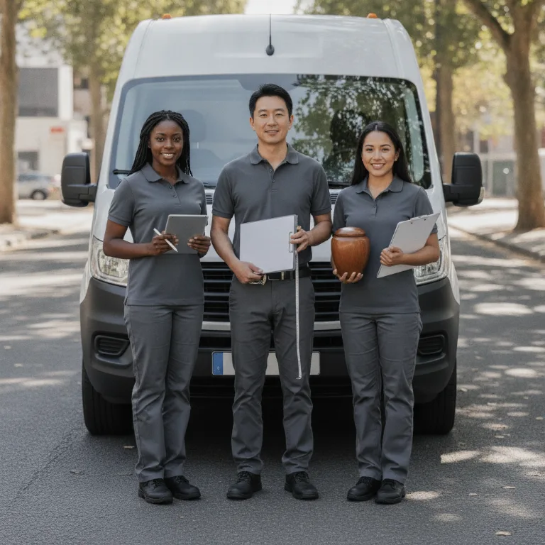 Funeral Pre-Planning team in North Las Vegas